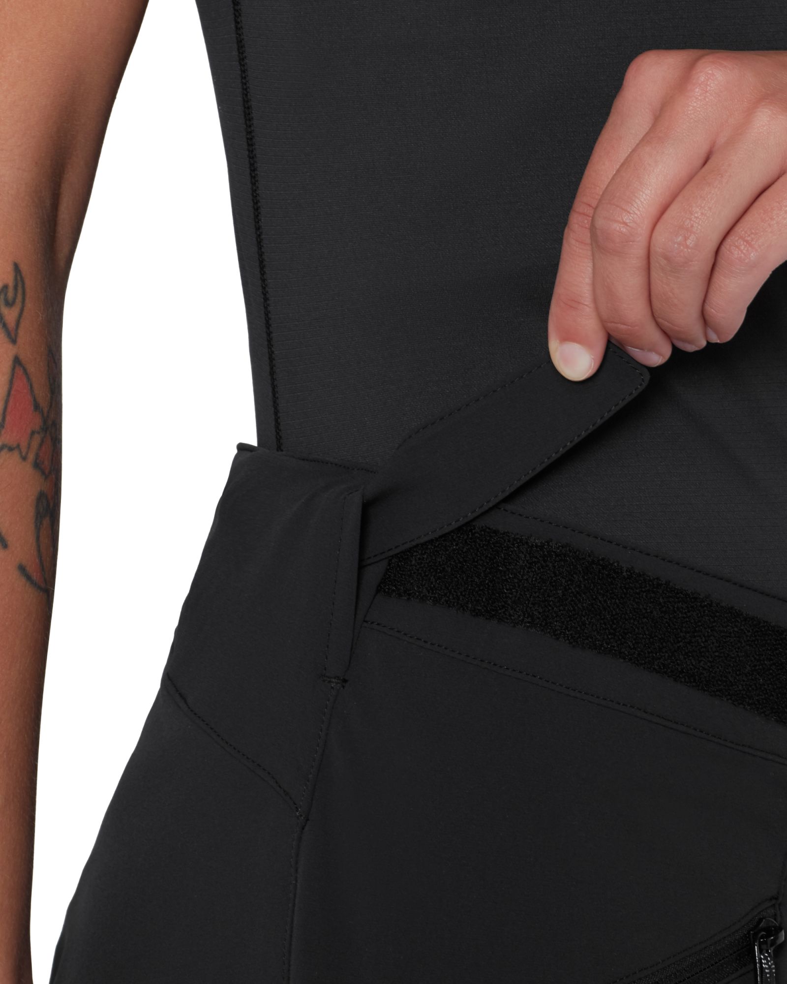 Courmayeur SO Pants Women black 6