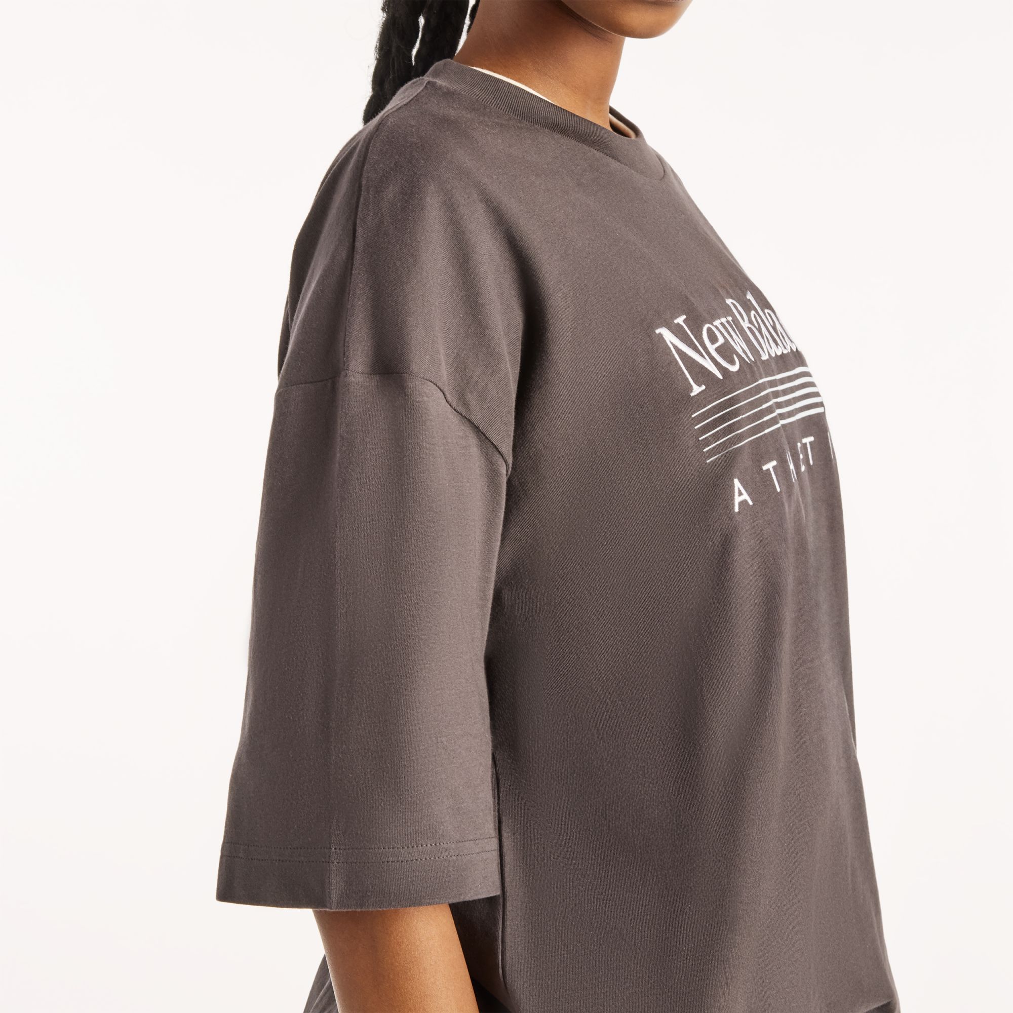 Trackside Oversized T-Shirt Black 6
