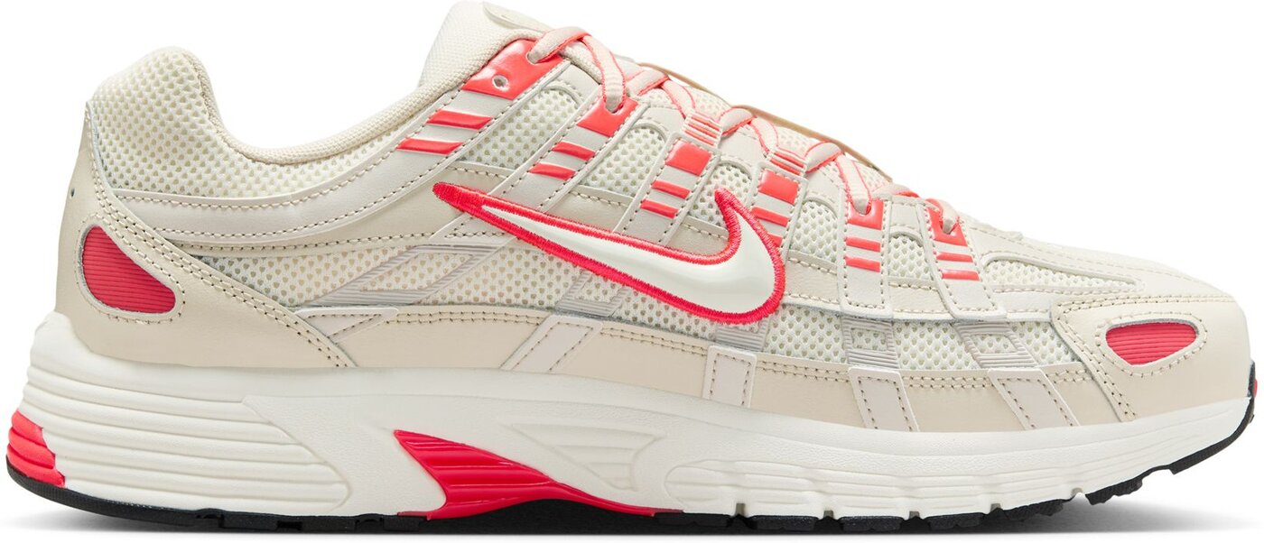 NIKE P-6000 HYPER PINK/WHITE-BLACK 6