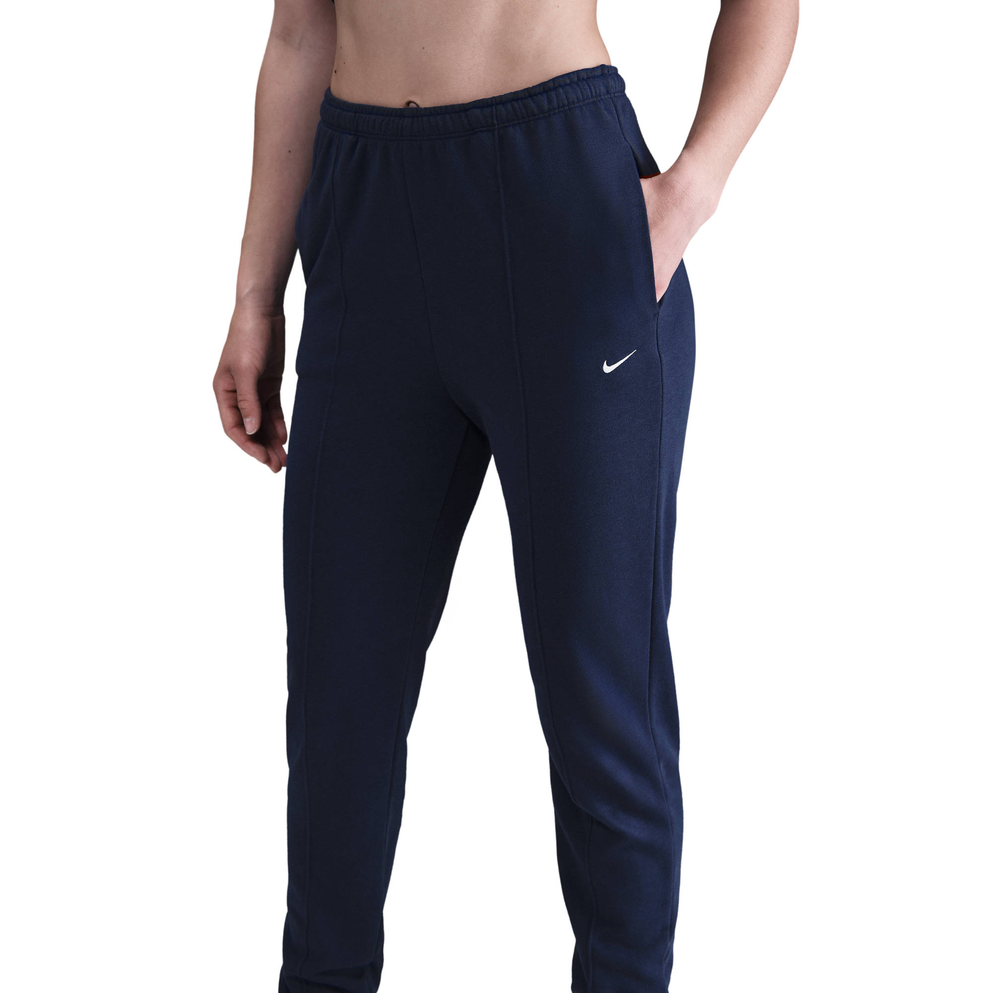 W NSW NK CHLL FT HR SWTPNT 410 MIDNIGHT NAVY/MIDNIGHT NAV 6