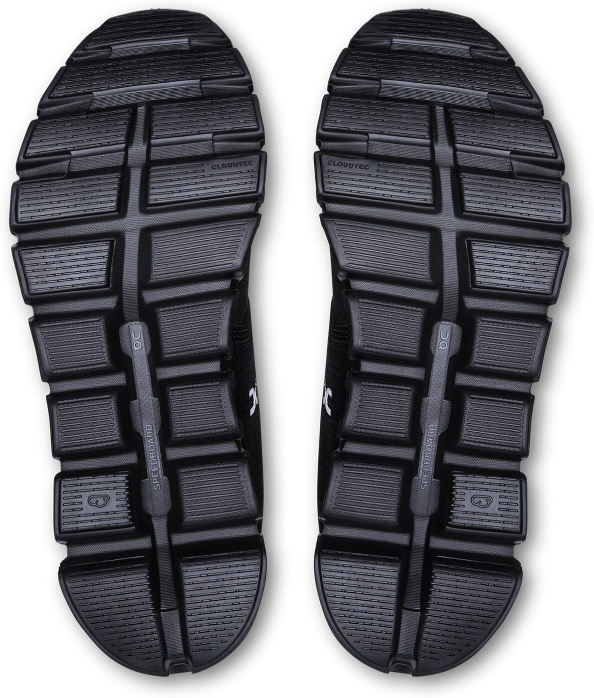 Cloud 6 WP 1043 Black / Black 6