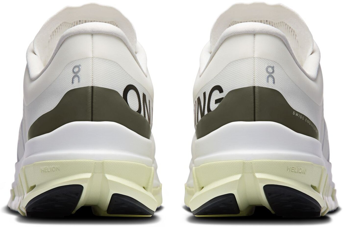 Cloudflow 5 Ivory / Linen 6