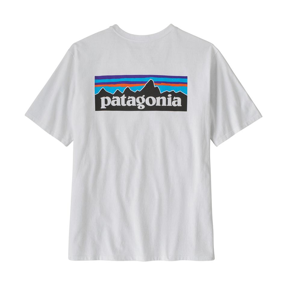 M´s P-6 Logo Responsibili-Tee WHI White 6