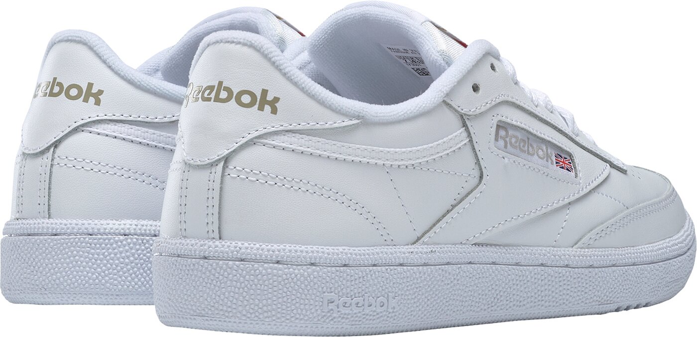 CLUB C 85 WHITE/LIGHT GREY 6