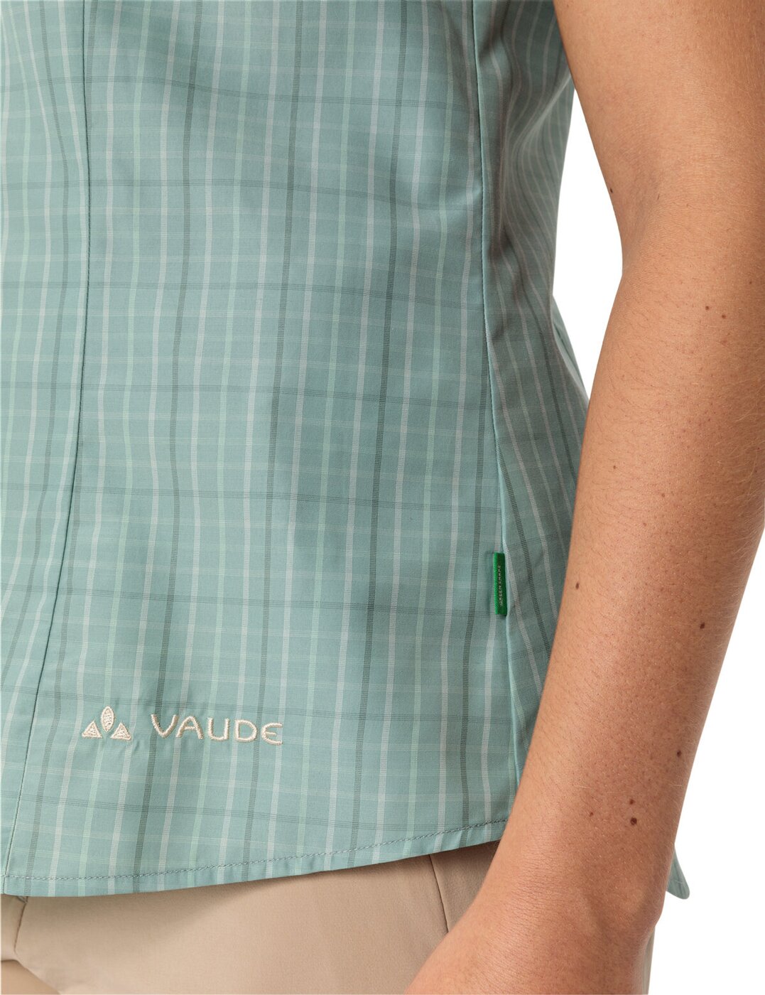 Wo Tacun Shirt II dusty fern 6