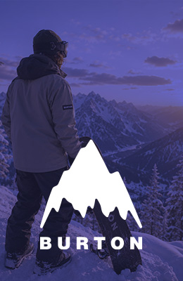 Banner Burton