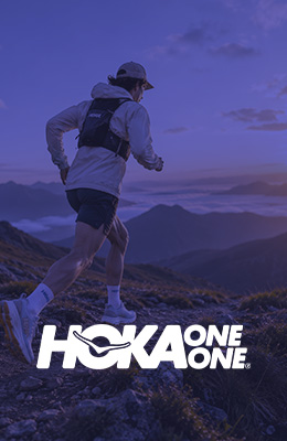 Banner Hoka One One