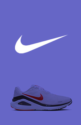 Banner Nike