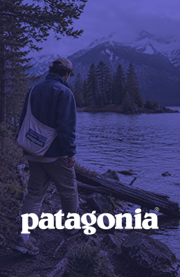 Banner Patagonia