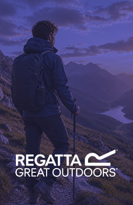 Banner Regatta Great Outdoors