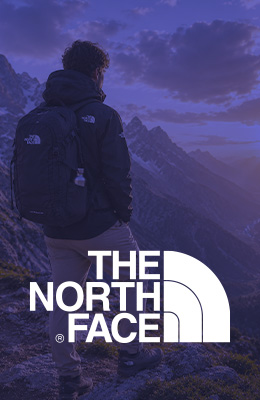 Banner The North Face