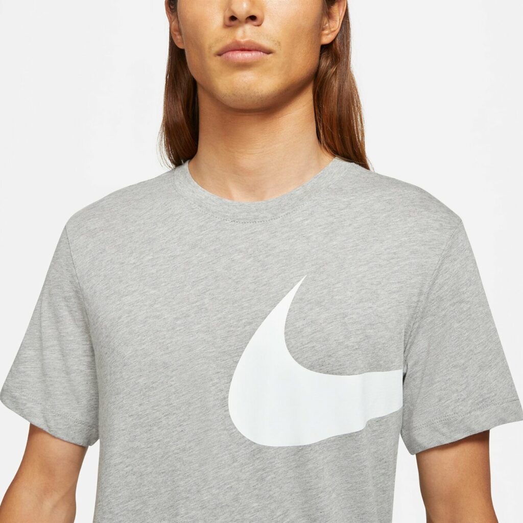 Bei Was Hilft Gruner Tee M NSW TEE STMT GX – Sport-Gruner